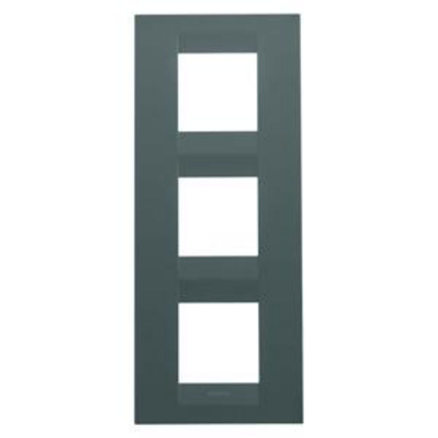 GEO INTERNATIONAL PLAAT-VAN GELAKT TECHNOPOLYMEER-2+2+2