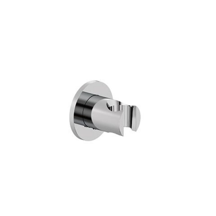 A-Qa Wandhouder Rond Chr