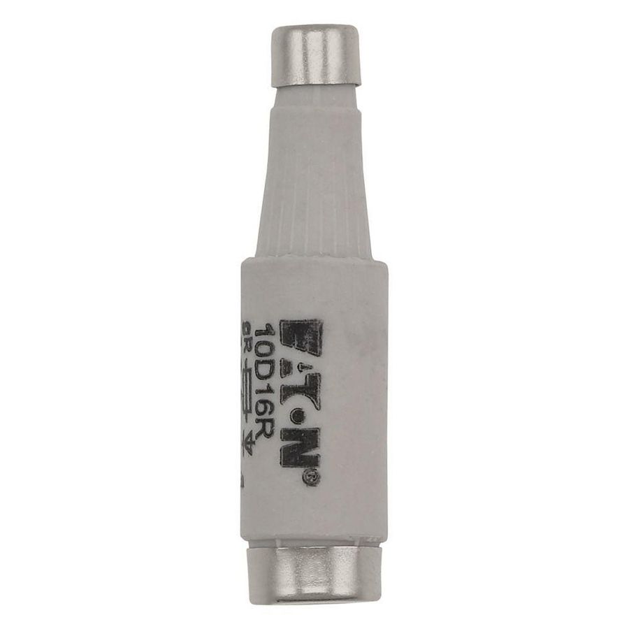 Zekering laagspanning 10A AC 500V D1 aR IEC ultra VVE=10