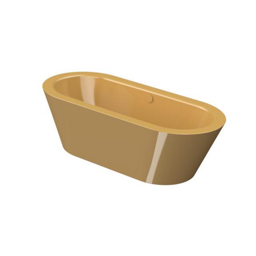 Bad BetteStarlet Oval Silhouette 1850×850mm Curry