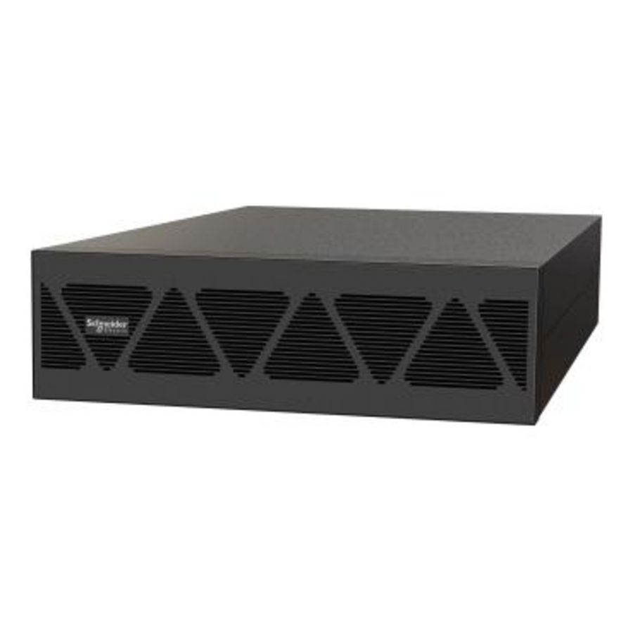 SE Easy UPS SRVS 240V RM Battery Pack 6&10kVA Rack ext.Runti