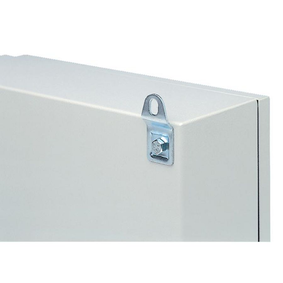 Set a 4st. Wandbevestiging hoekstukken