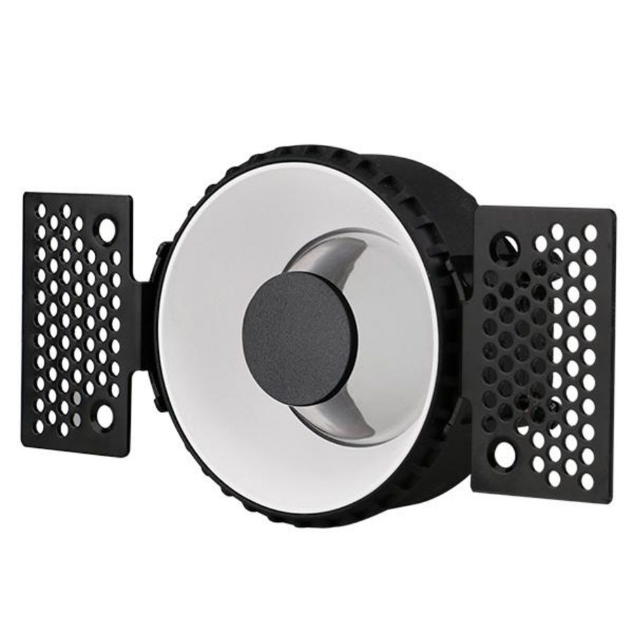 Toebehoren Infinity trimless rond IL-FI07F405533