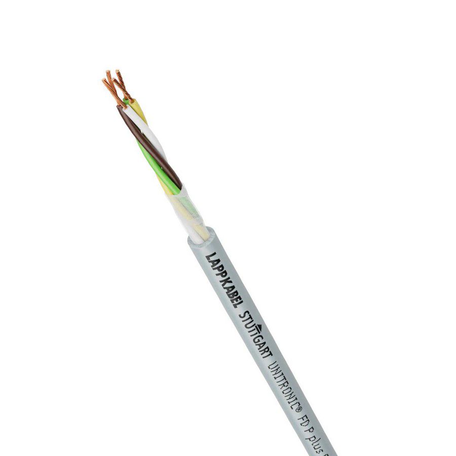 Haspel a 1000m. UNITRONIC FD P plus 10X0,34