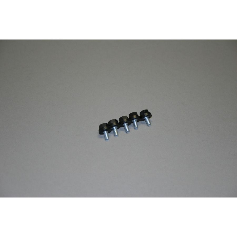 Set a 5st. Klemschroef M5x10 36406S