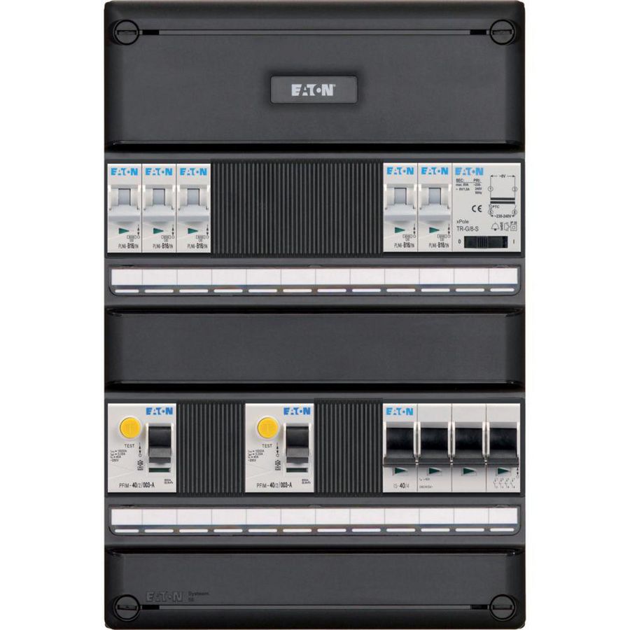 S55 FLEX, 3f, Inst.aut. 5 gr 2 ALS 2p T HS 64 Eaton