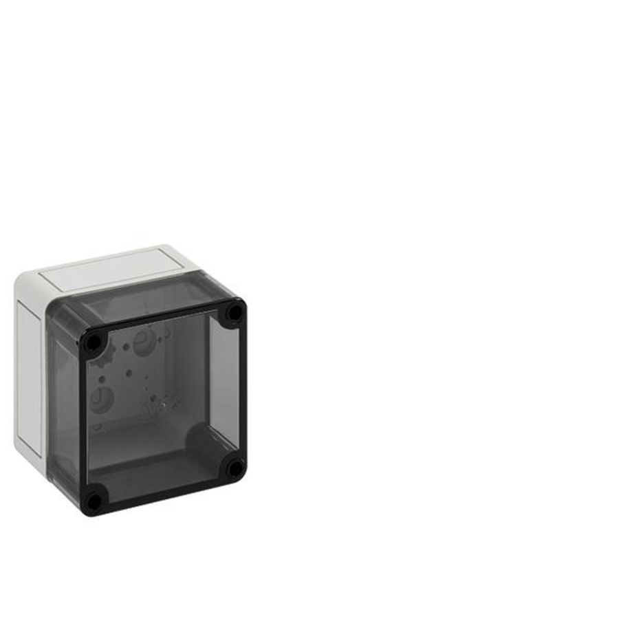 Lege behuizing IP66 IK07 11150301