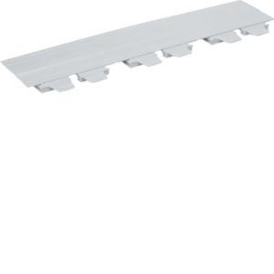 Afscherming verticaal 450 mm Hager