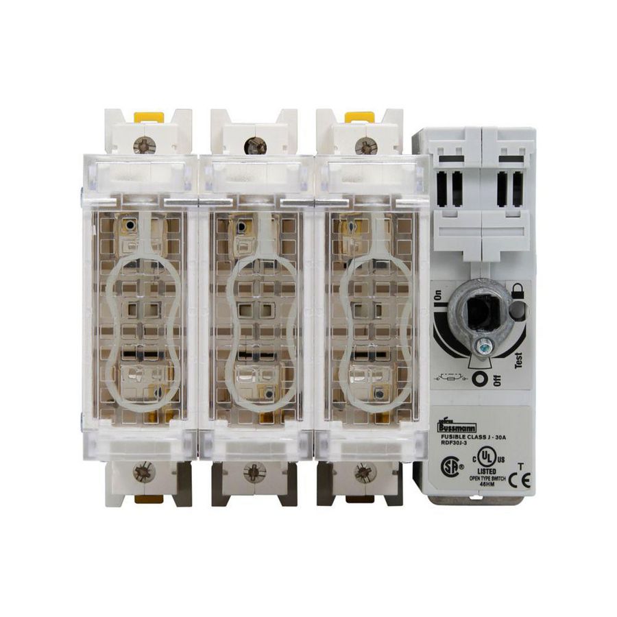 Veilighedenlastscheider Switch 30A J 4P UL98