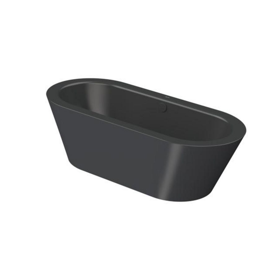 Bad BetteStarlet Oval Silhouette 1850×850mm Slate