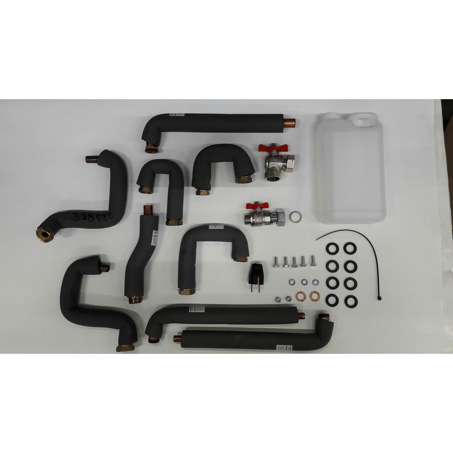 Set toebehoren solarplus
