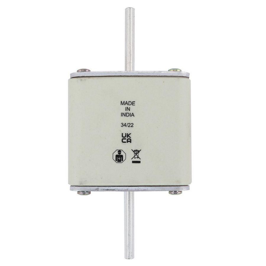Zekeringelement FUSE 400A 800V AC gR SIZE 3 DUAL IND
