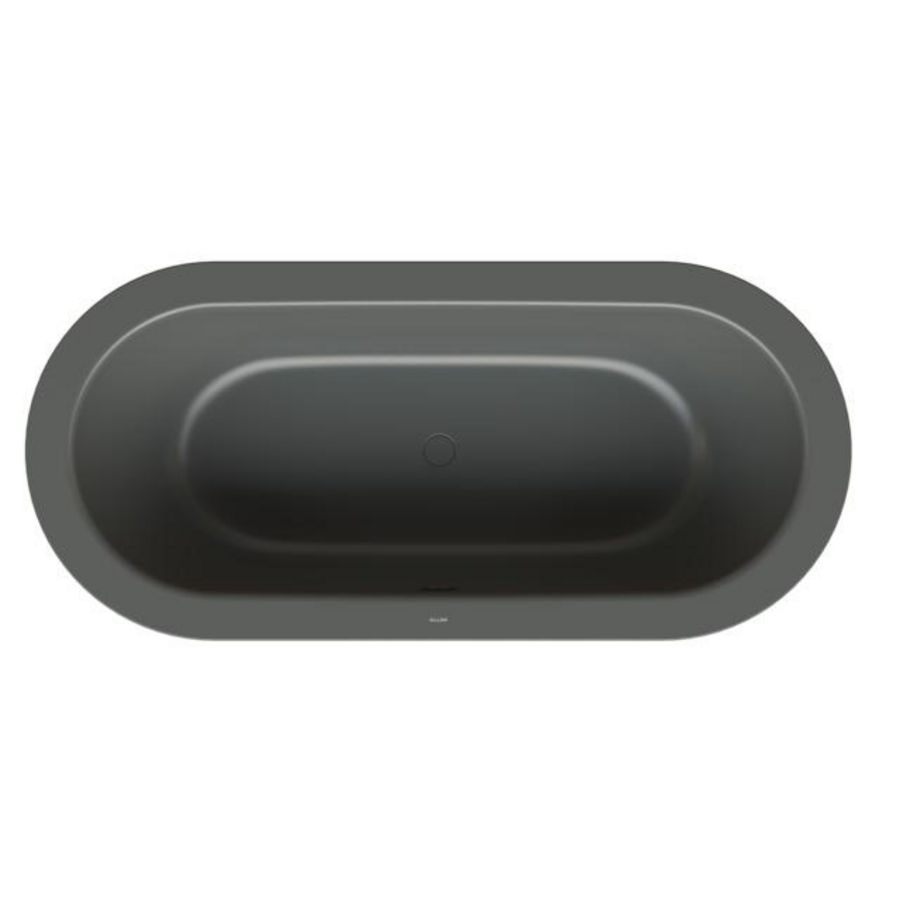 Bad BetteStarlet Oval 1850x850mm Smoke