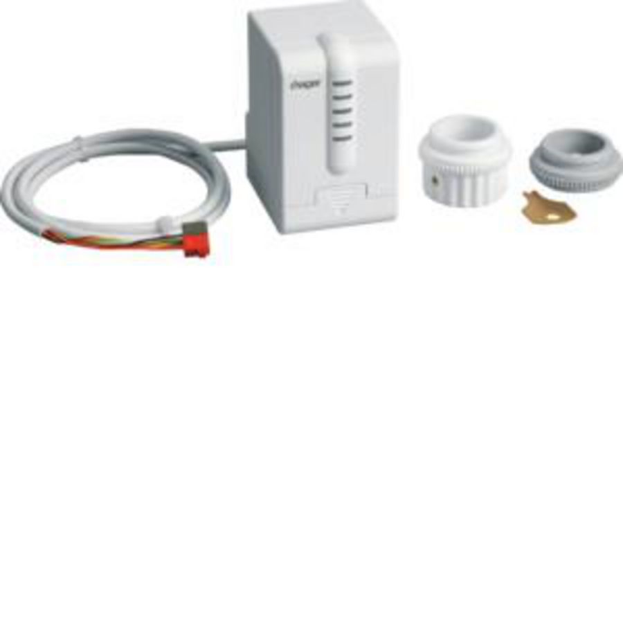 Thermische klepsturing KNX