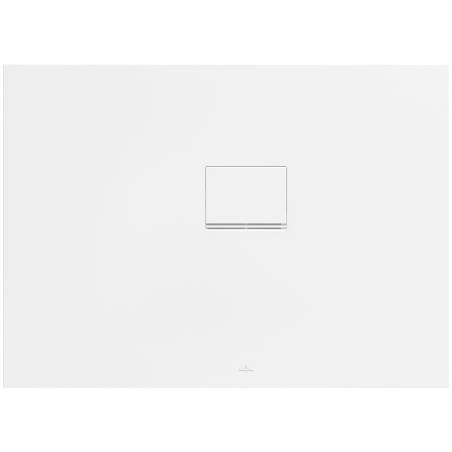 Douchebak Squaro Inf. hoekinb.RE 1100X800mm Quaryl Sto.wit