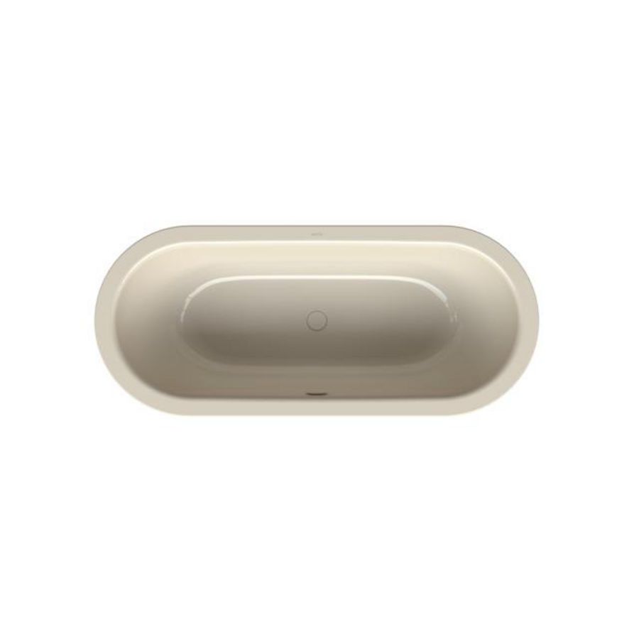 Bad BetteStarlet Flair Oval 1580x680mm Pergamon 1 grpbor.