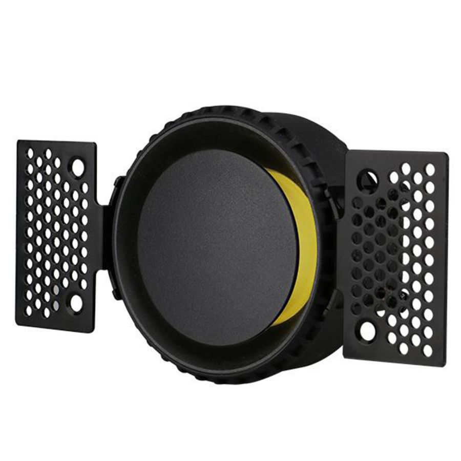 Toebehoren Infinity trimless rond IL-FI07F395931