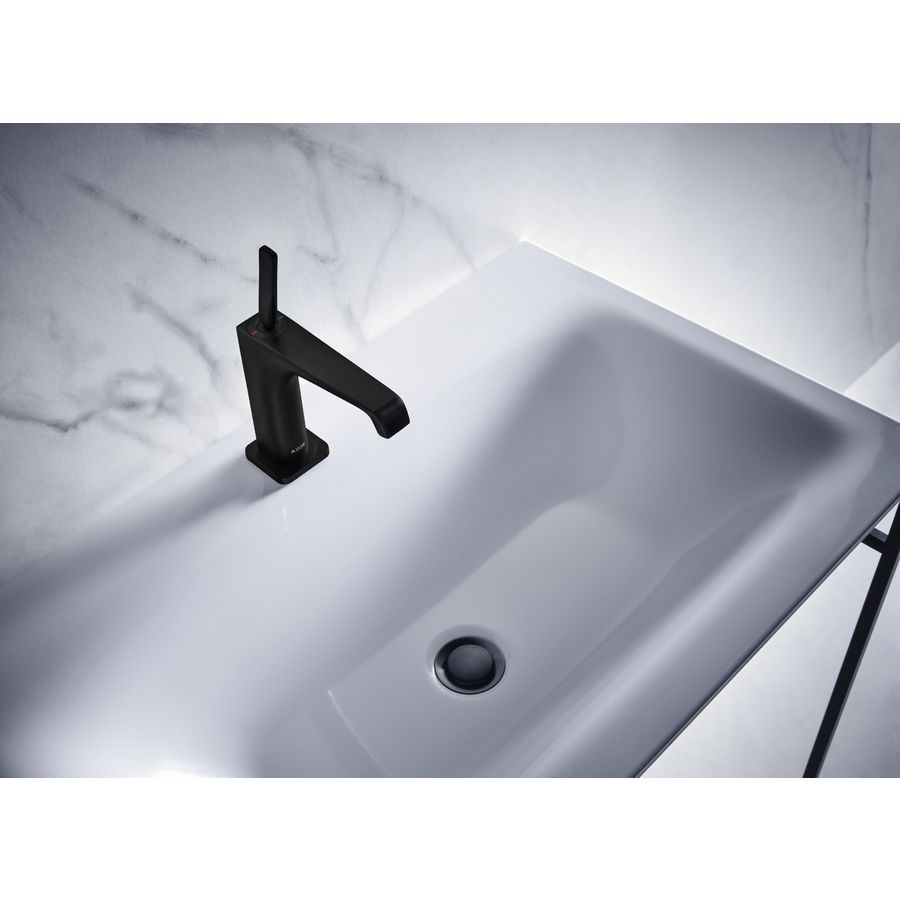 AXOR Citterio E wastafelmengkraan 125 mat zwart