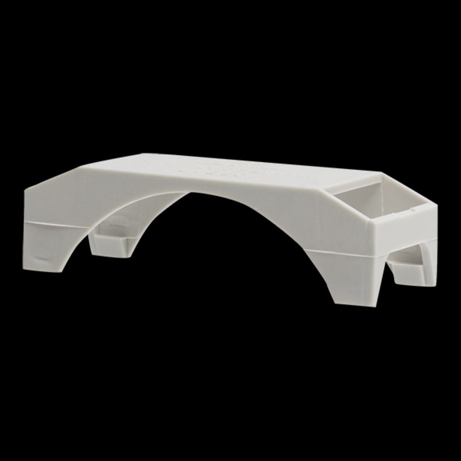 Kunststof Euro-Clip clicksluiting halogeenvrij v EC50 VVE=50