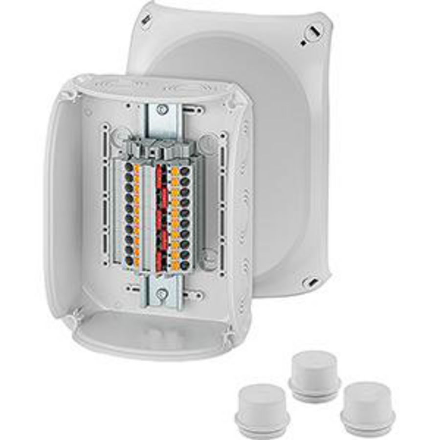 Kabeld. IP66 BM5 0,5-10 mm2 5p In.klem M25/32/40 VVE=2