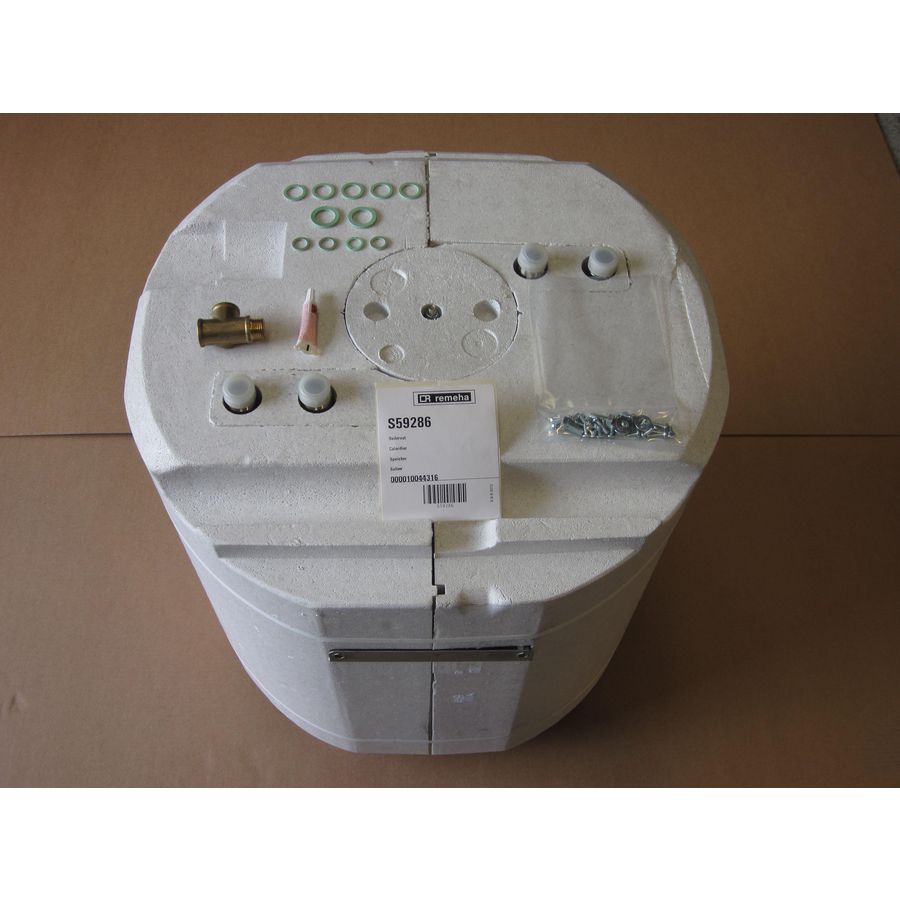 Boilervat tbv Aquanta
