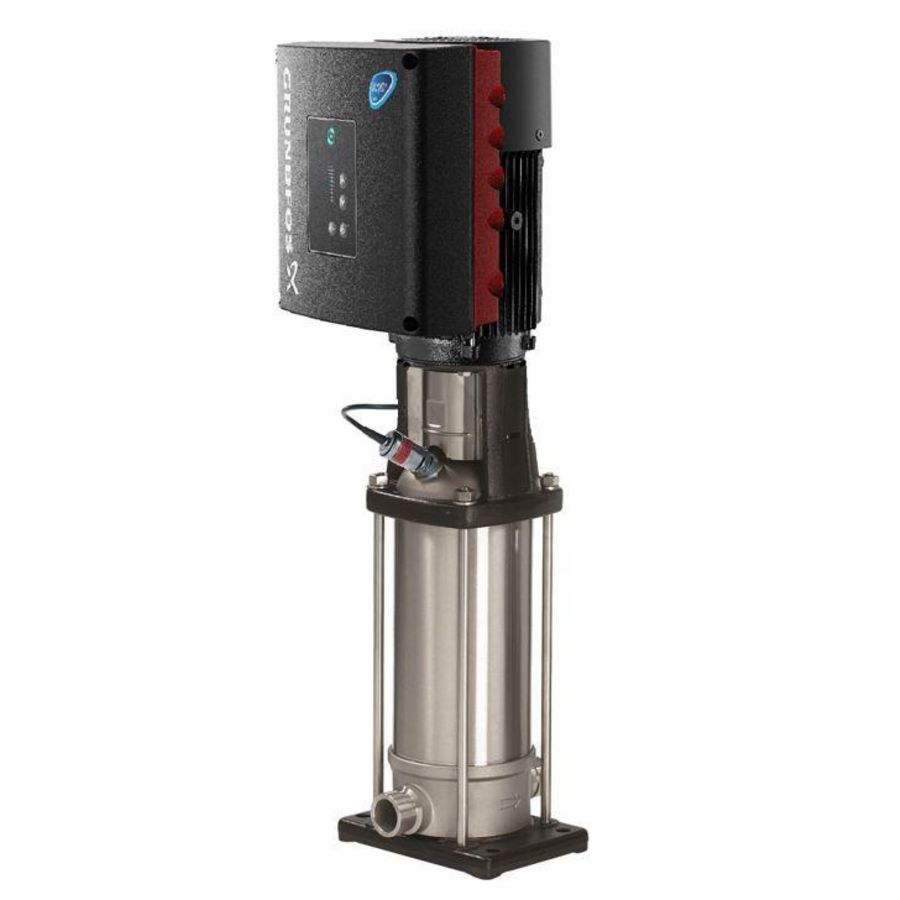 Centrifugaalpomp CRIE10-06 AN-P-I-E-HQQE 3x380-500 60 HZ