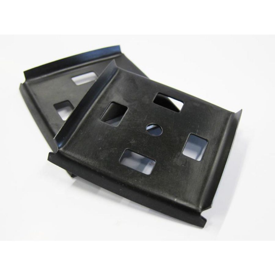 Set van 2 mesjes voor Handschraper