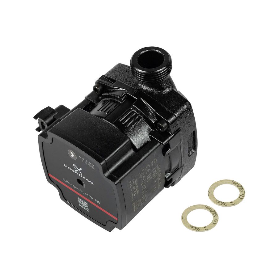 Hoog efficiente circulatiepomp 0010030641 excl. aansluitkabel / signaalomvormer