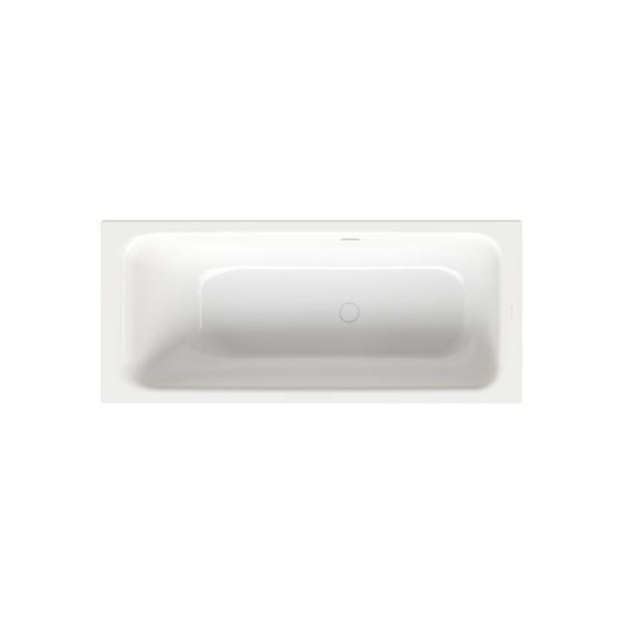 Bad BetteSelect ovlp lange zijde 1600x700mm Starwhite