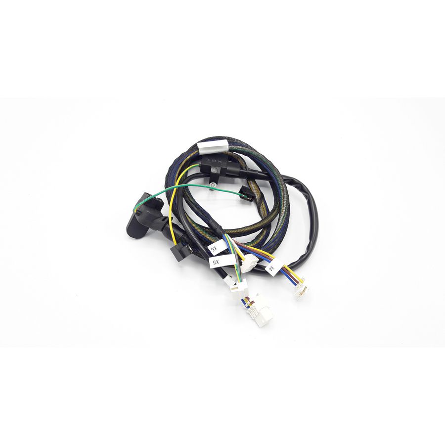 Kabel (Gasblok / Ventilator) tbv Calenta Ace 40L 7665262