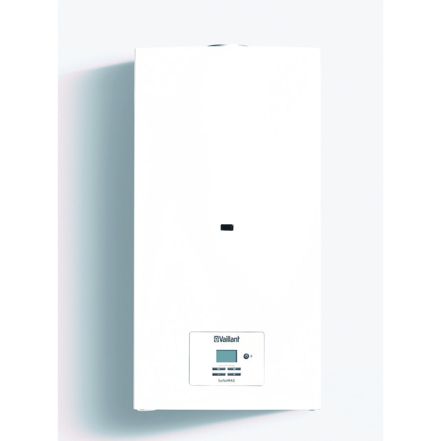 Geiser gesloten Turbo MAG 145/1 T aardgas