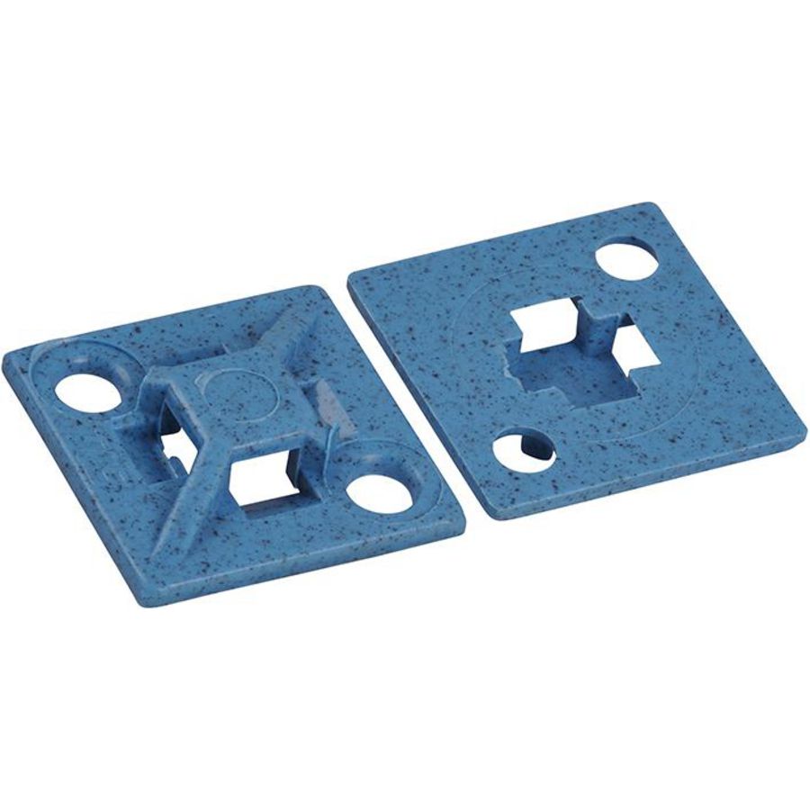 Montuur 2-/4-Wegs Detect. Polypr. blauw VVE=100