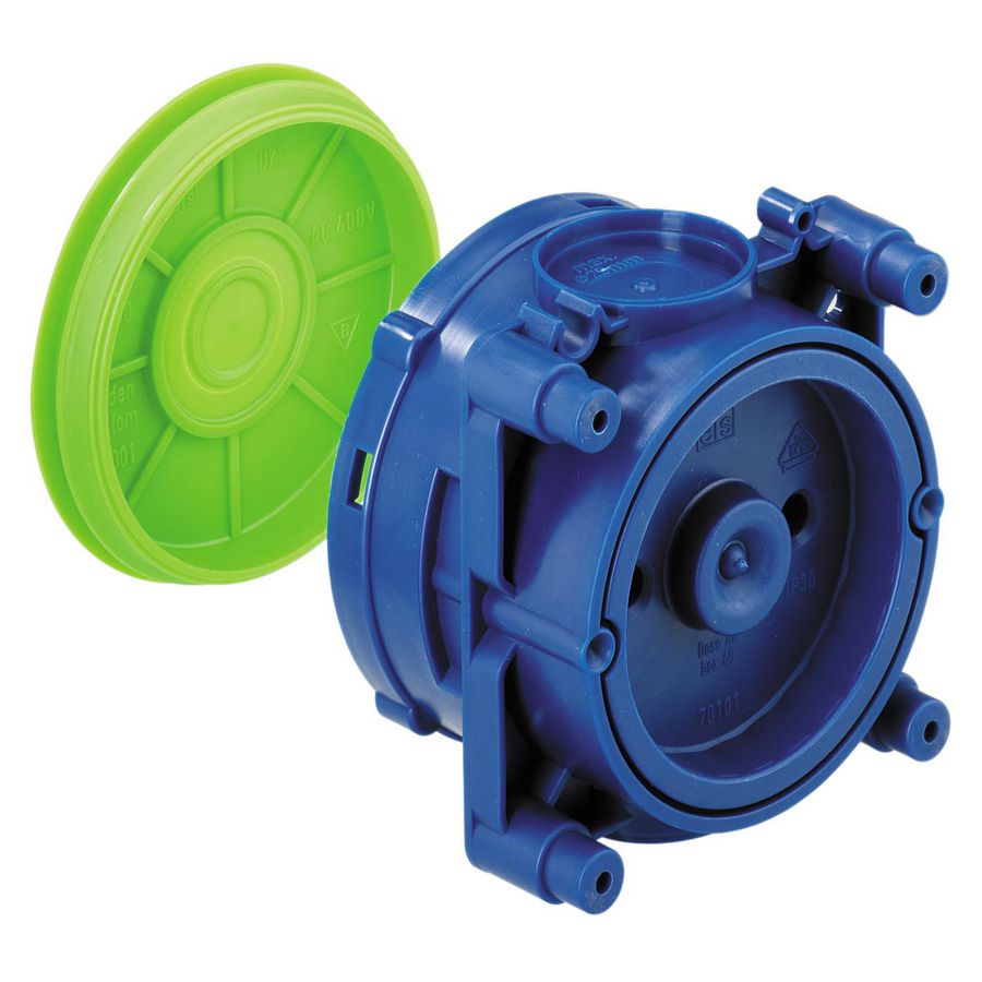 Inbouwdoos andere IP30 geschikt voor betonbouw 97104501