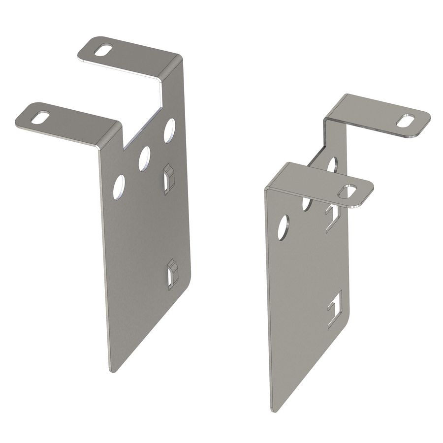 Afdekplaat EZP144MBE vloer 1 module EZD44T EZ-Path