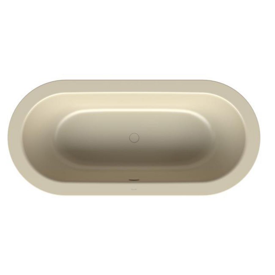 Bad BetteStarlet Oval 1850x850mm Cream