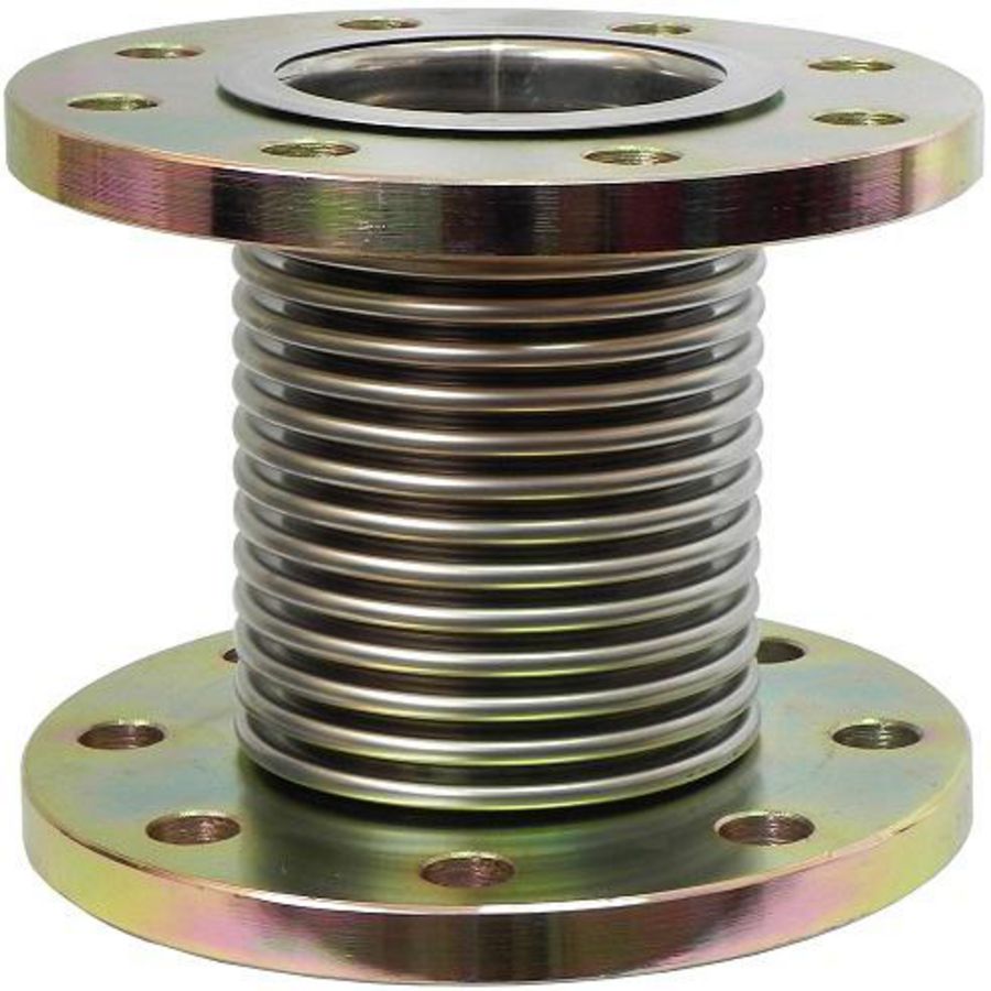 Compensator RVS DN50 L=155mm Pmax=3 bar