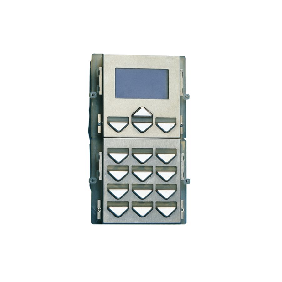 Powercom digitale belmodule Simplebus