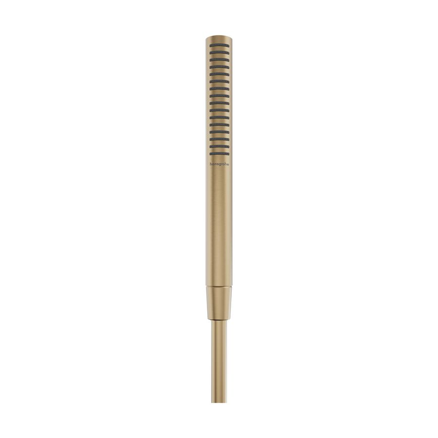 Pulsify S staafhanddouche 100 1 straalsoort EcoSmart+ Brushed Bronze