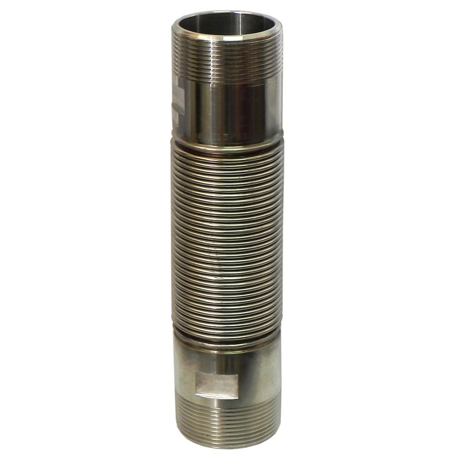 Compensator RVS G1/2" L=145mm Pmax=3bar
