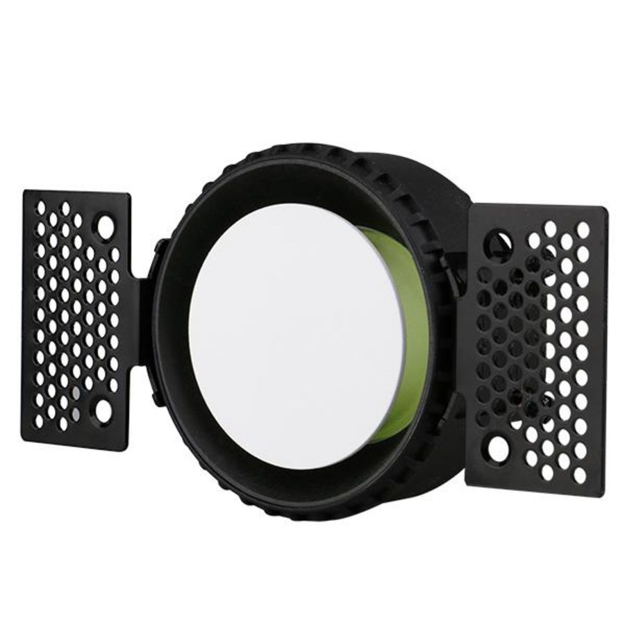 Toebehoren Infinity trimless rond IL-FI07F395732