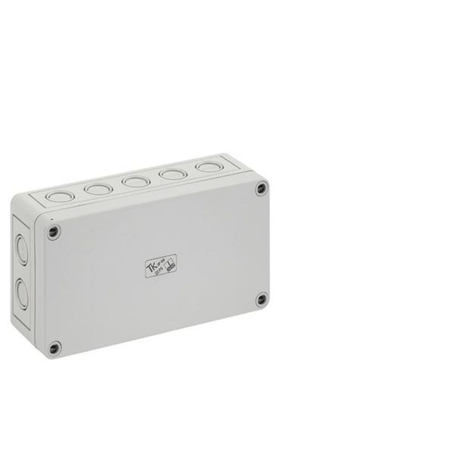 Lege behuizing IP66 IK07 10541001