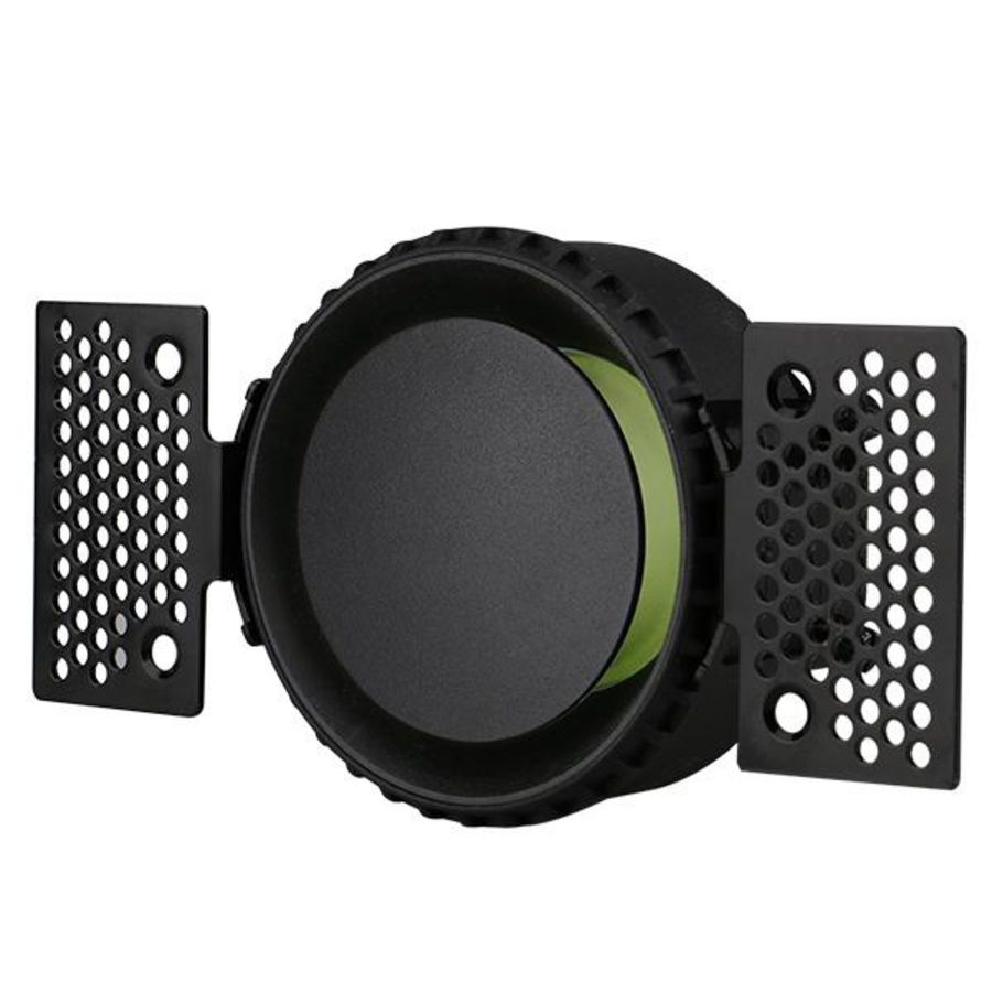 Toebehoren Infinity trimless rond IL-FI07F395731
