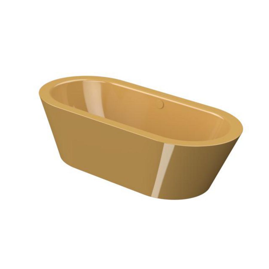 Bad BetteStarlet Oval Silhouette 1950×950mm Curry