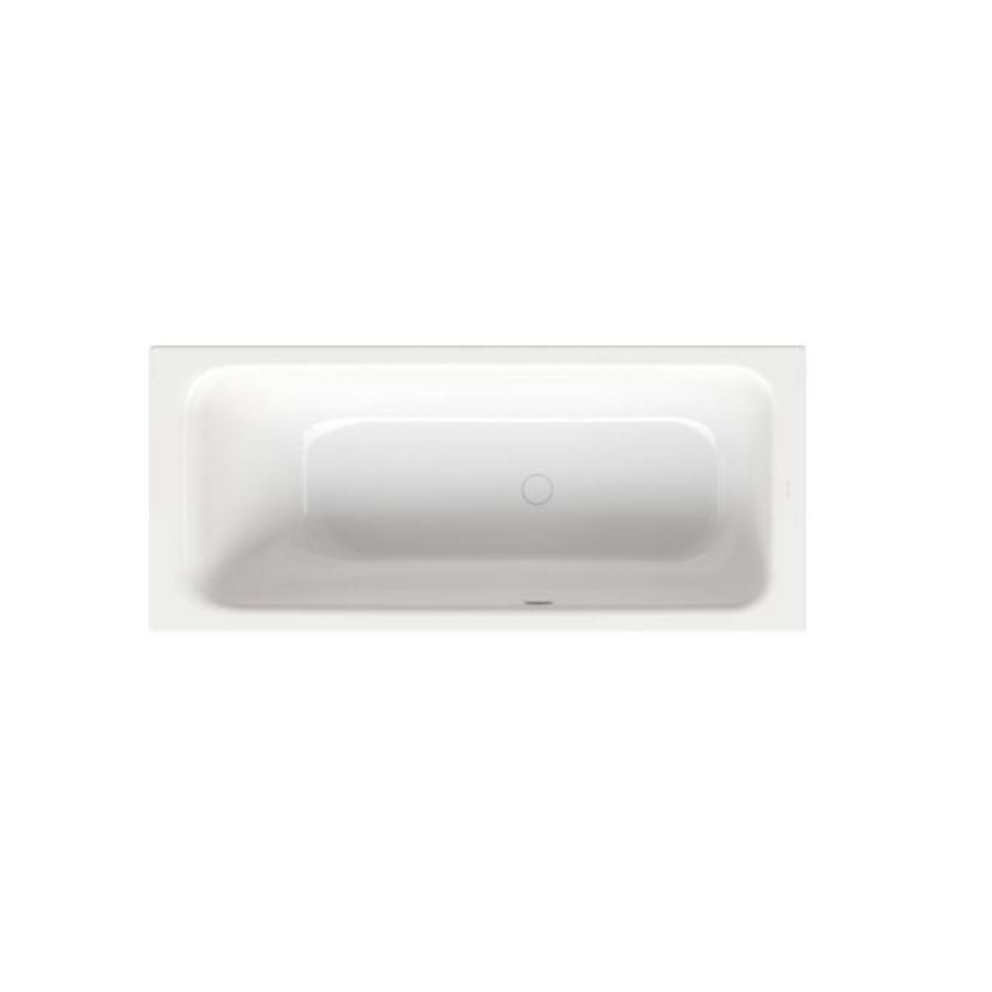 Bad BetteSelect ovlp lange zijde 1600x700mm Starwhite