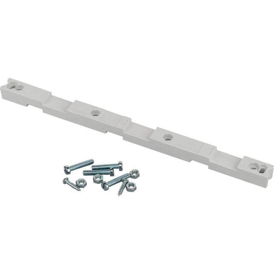 Railholder 3p 20x5- 30x10 100mm