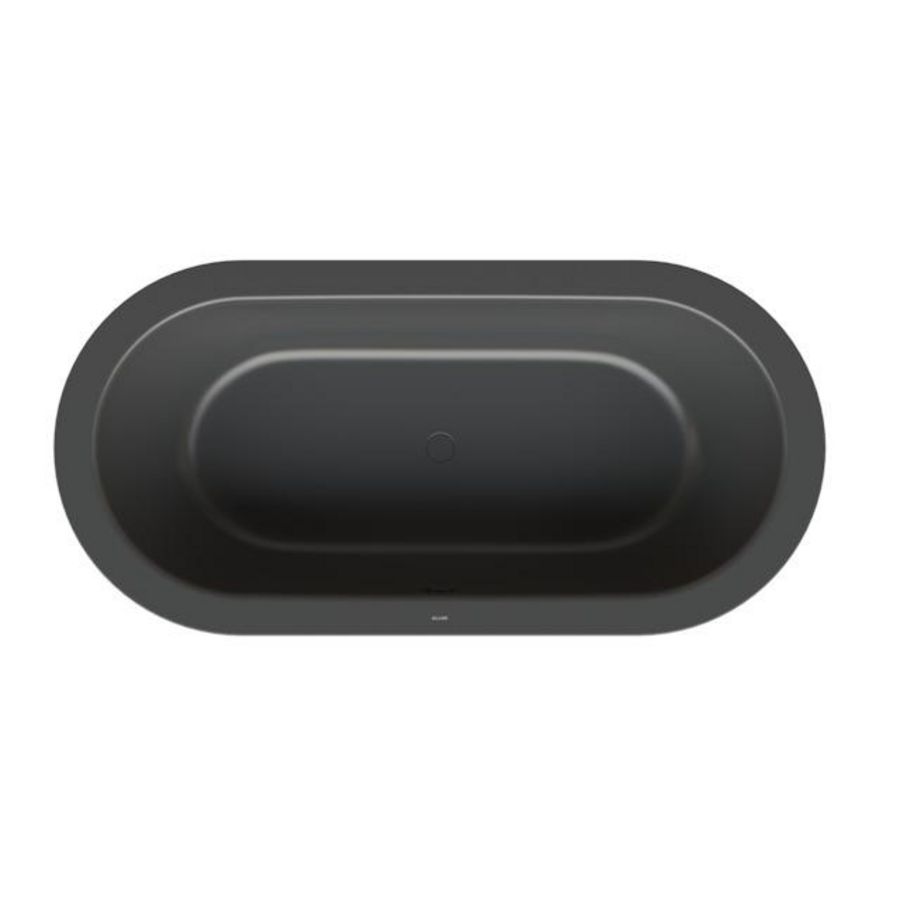 Bad BetteStarlet Oval 1950x950mm Raven