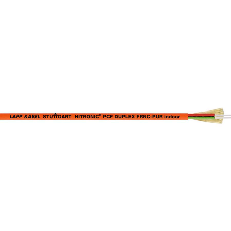 Haspel a 1000m. HITRONIC PCF DUPLEX FRNC-PUR indoor