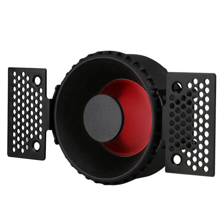 Toebehoren Infinity trimless rond IL-FI07F395633