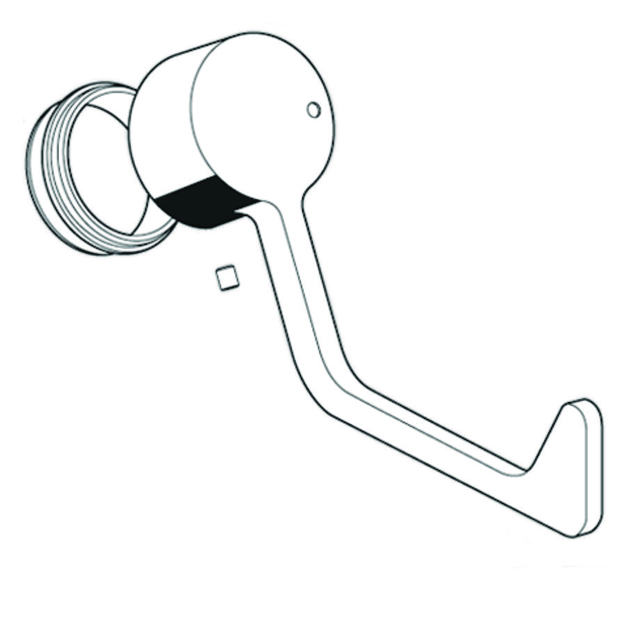 Medische armhendel VITUSwanduitloop AH-M
