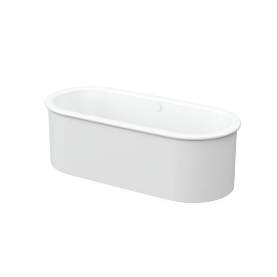 Bad BetteSuno Oval Edelweiss